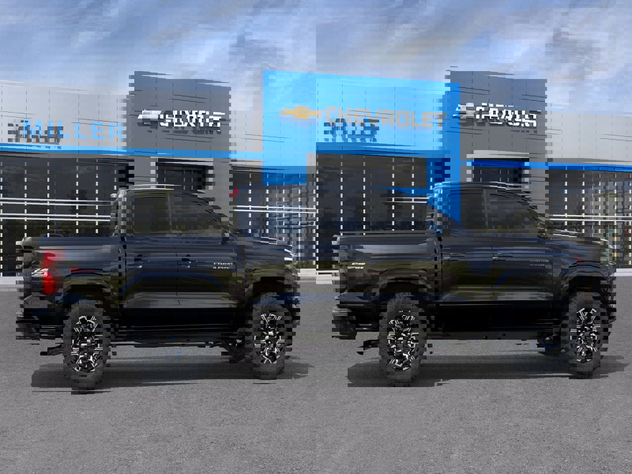 New 2026 Chevrolet Colorado Z71 w/ Technology Package image 42