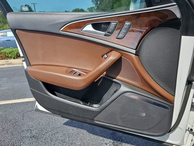 Used 2017 Audi A6 2.0T Premium Plus w/ Premium Plus Package AWD/4WD image 24