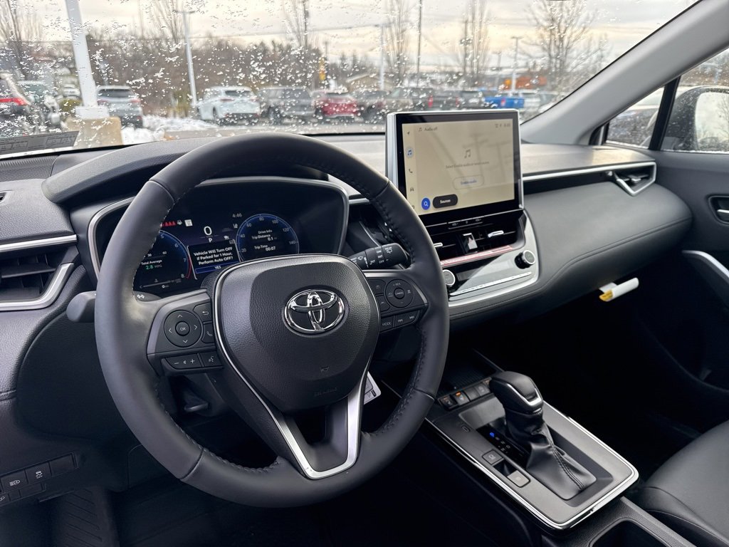 New 2026 Toyota Corolla Cross XLE image 16