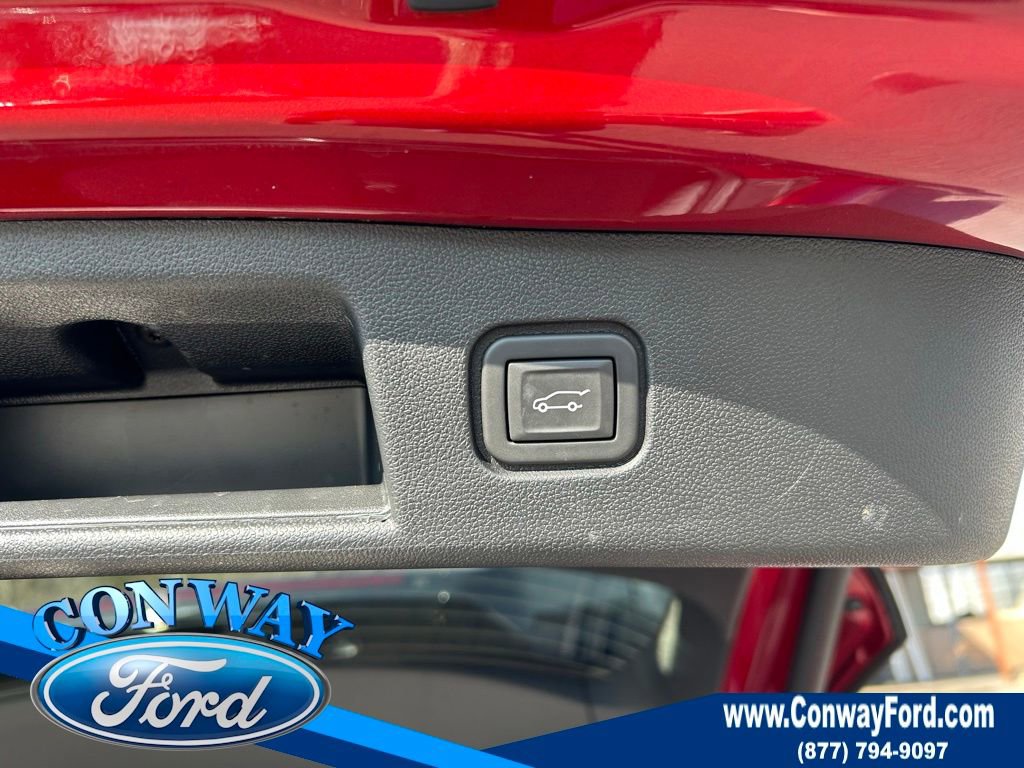 Used 2024 Chevrolet Blazer EV RS image 9