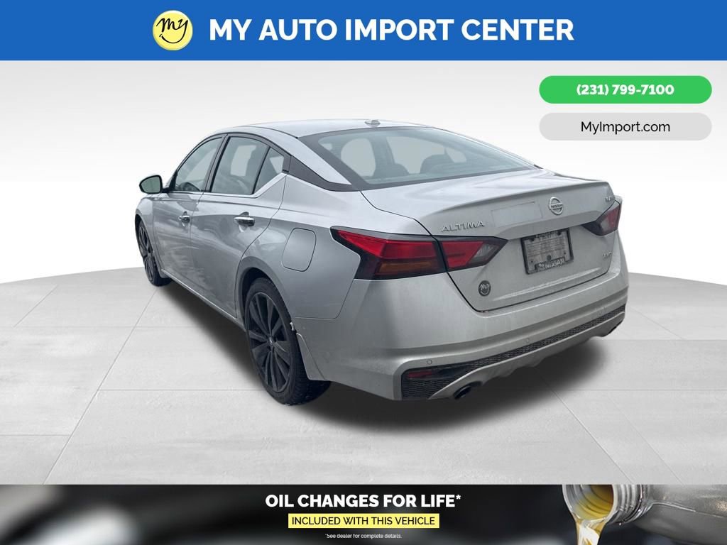 Used 2019 Nissan Altima 2.5 Platinum image 4