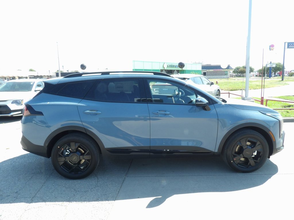 New 2026 Kia Sportage AWD Hybrid image 5