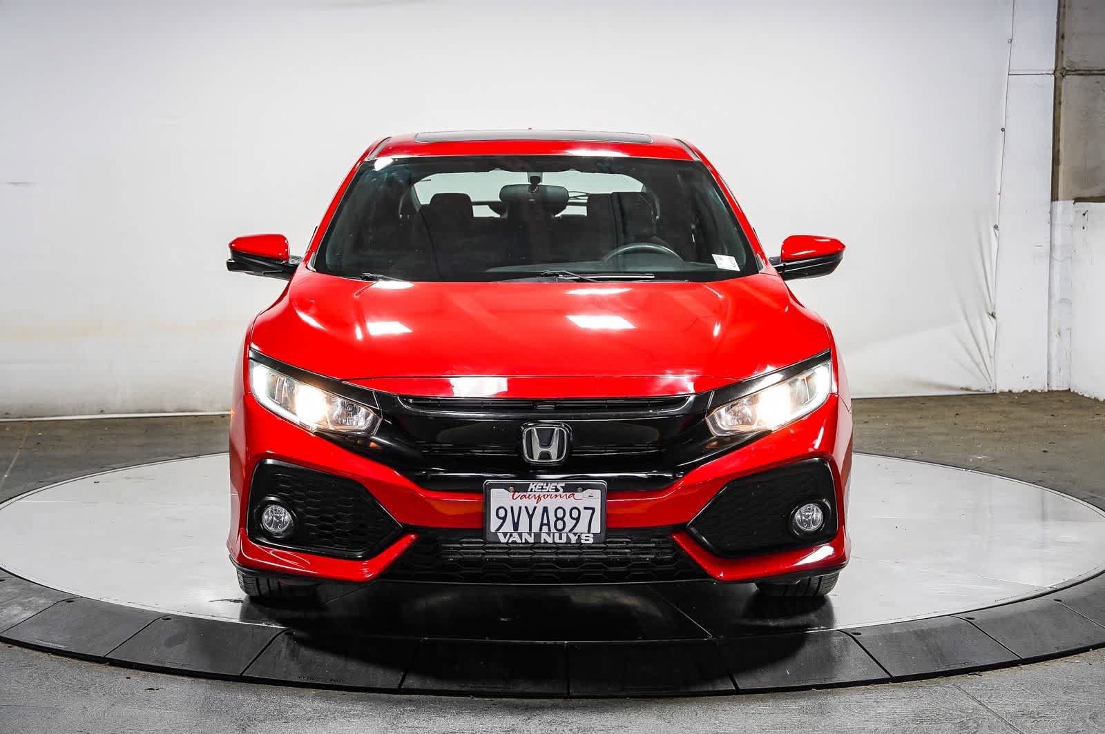 Used 2017 Honda Civic EX image 3