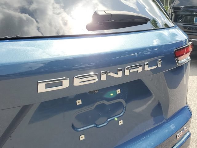 Certified 2026 GMC Terrain Denali AWD/4WD image 27