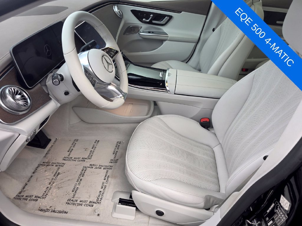 Used 2023 Mercedes-Benz EQE 500 4MATIC Sedan image 8