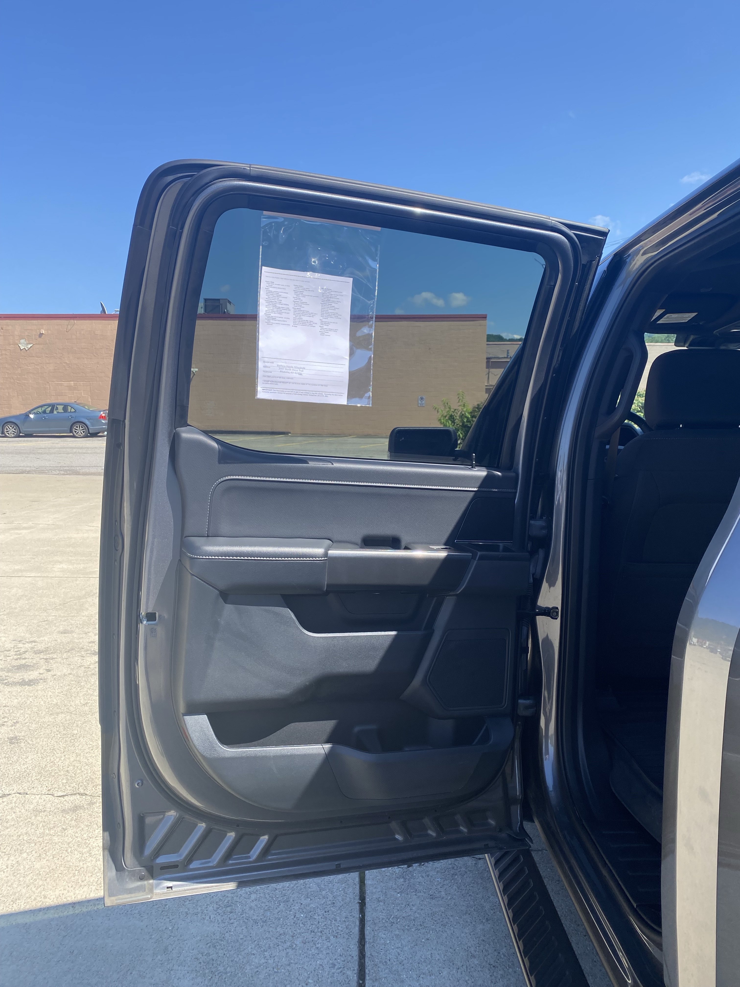 Used 2023 Ford F150 XLT w/ Equipment Group 302A High AWD/4WD image 18