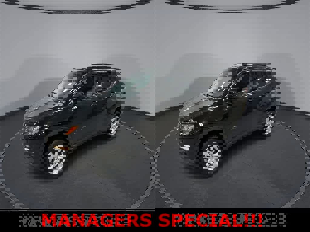 Used 2020 Jeep Compass Latitude w/ Popular Equipment Group image 4