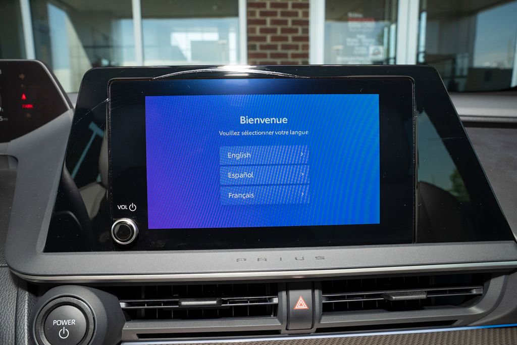 Used 2026 Toyota Prius XLE image 12