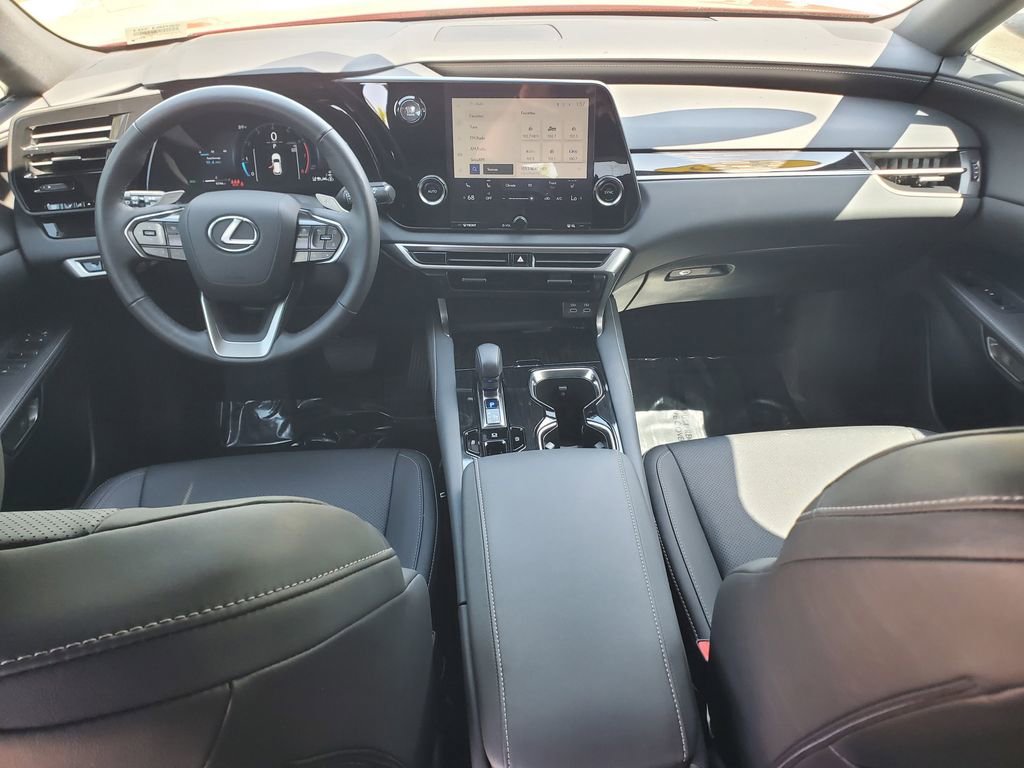 Used 2025 Lexus RX 350 FWD image 10