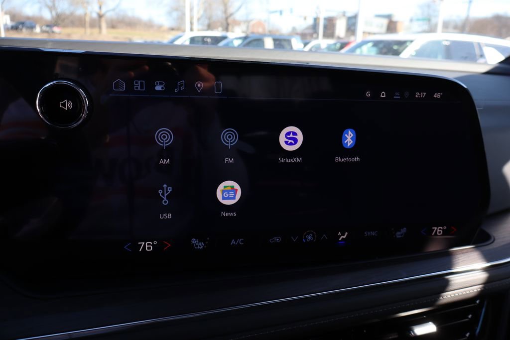 New 2026 Chevrolet Tahoe Z71 w/ Z71 Off-Road Package image 26