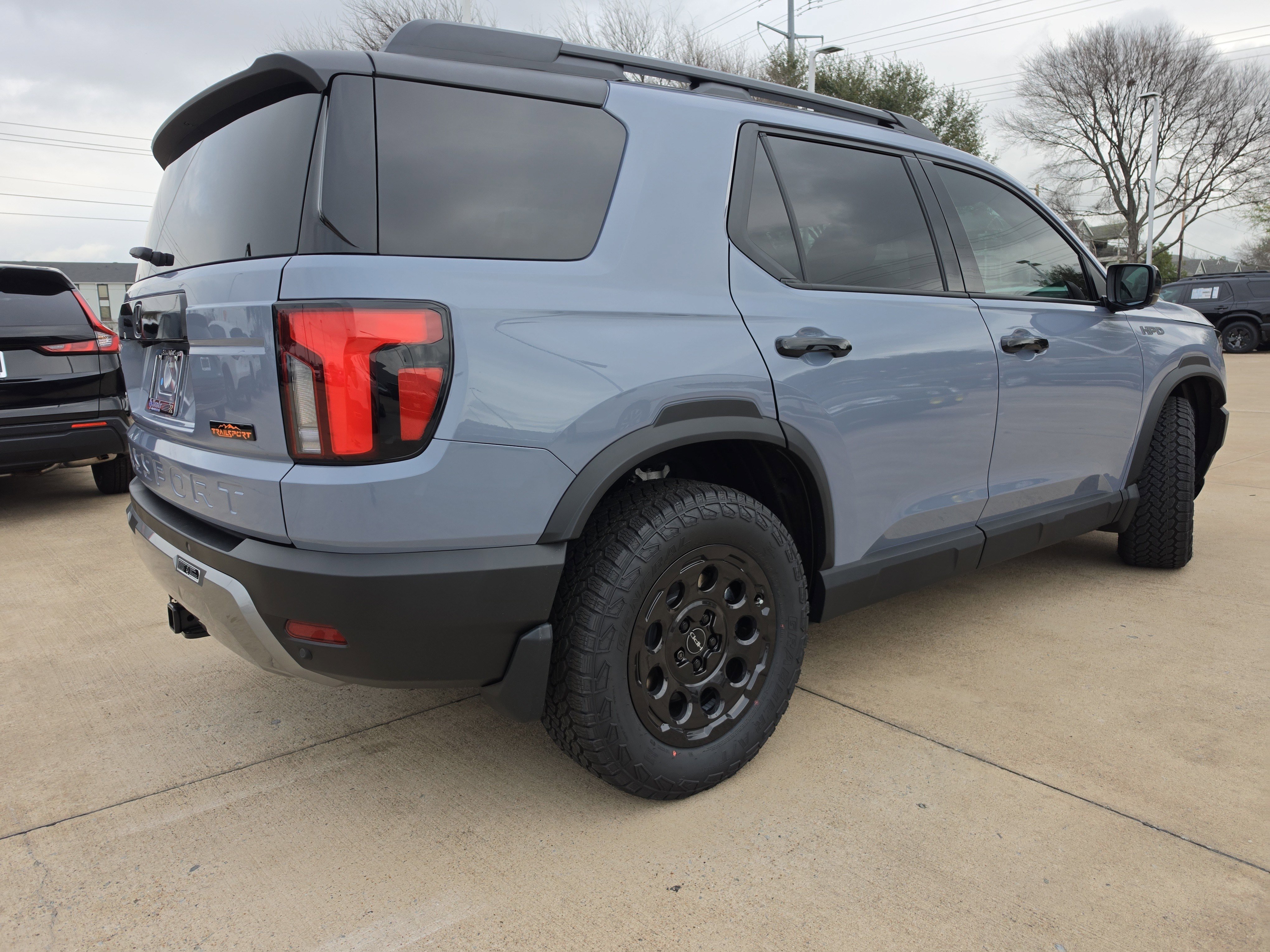 New 2026 Honda Passport TrailSport Elite image 9
