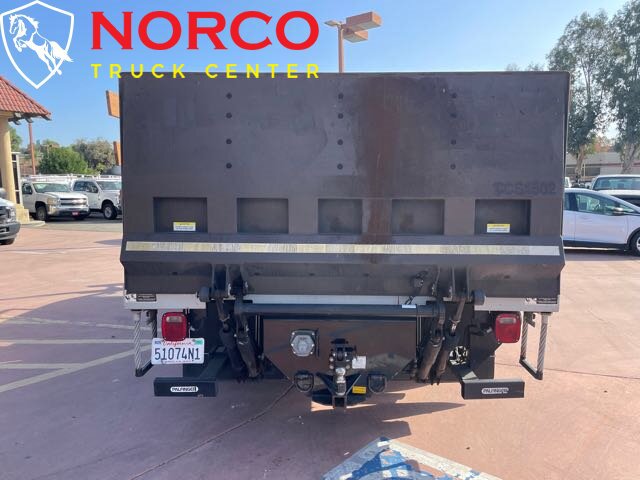 Used 2016 Ford F550 4x4 Crew Cab Super Duty image 12