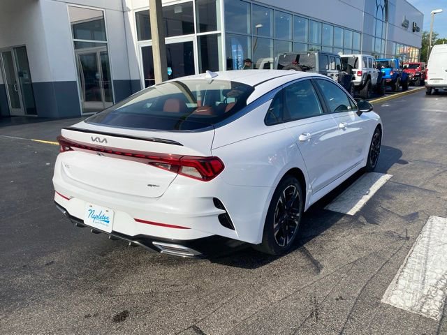 Used 2023 Kia K5 GT-Line w/ GT-Line Premium Package image 9