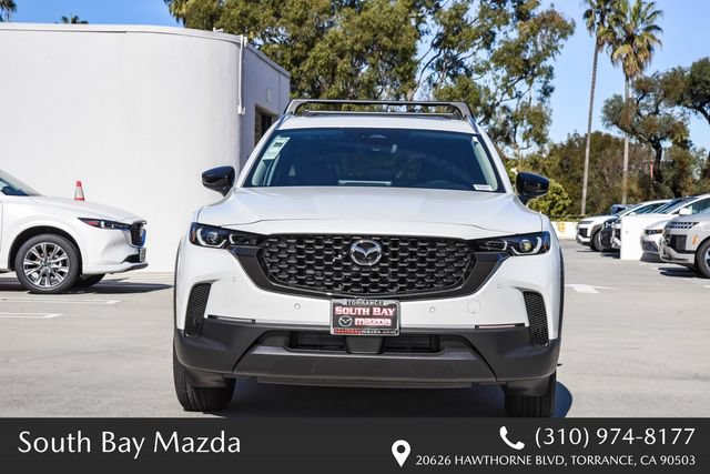 New 2026 MAZDA CX-50 2.5 Hybrid w/ Cargo Package AWD/4WD image 2