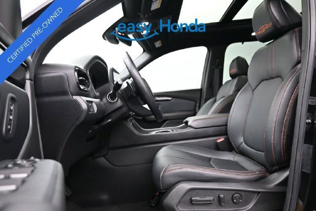 Used 2025 Honda Pilot TrailSport image 17
