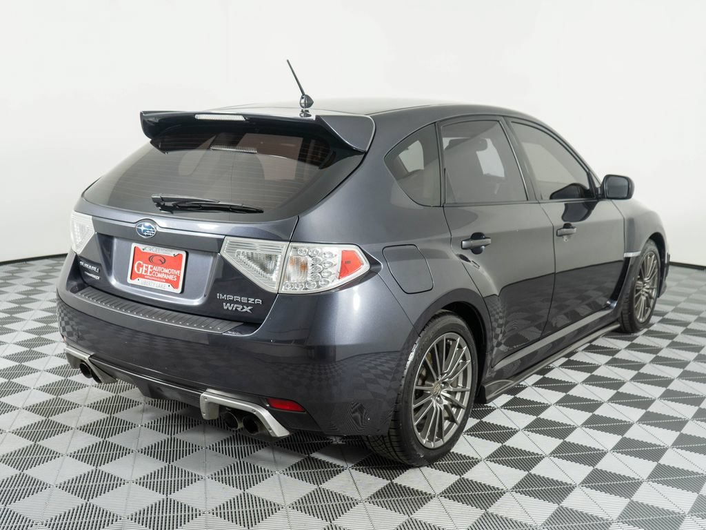Used 2013 Subaru Impreza WRX Premium AWD/4WD image 6