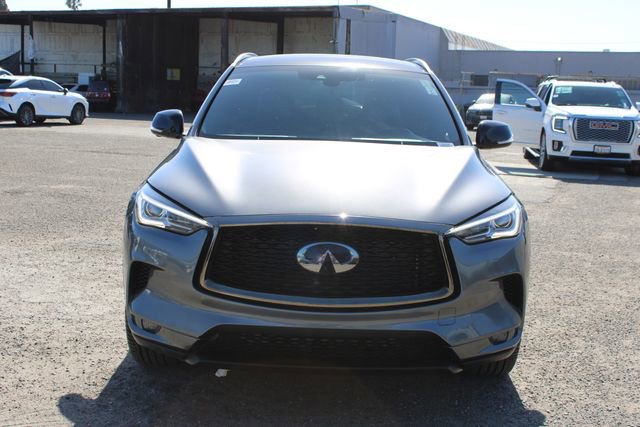 Used 2021 INFINITI QX50 Luxe w/ Appearance Package image 2