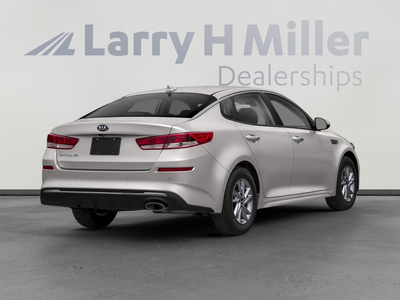 Used 2020 Kia Optima LX FWD image 2