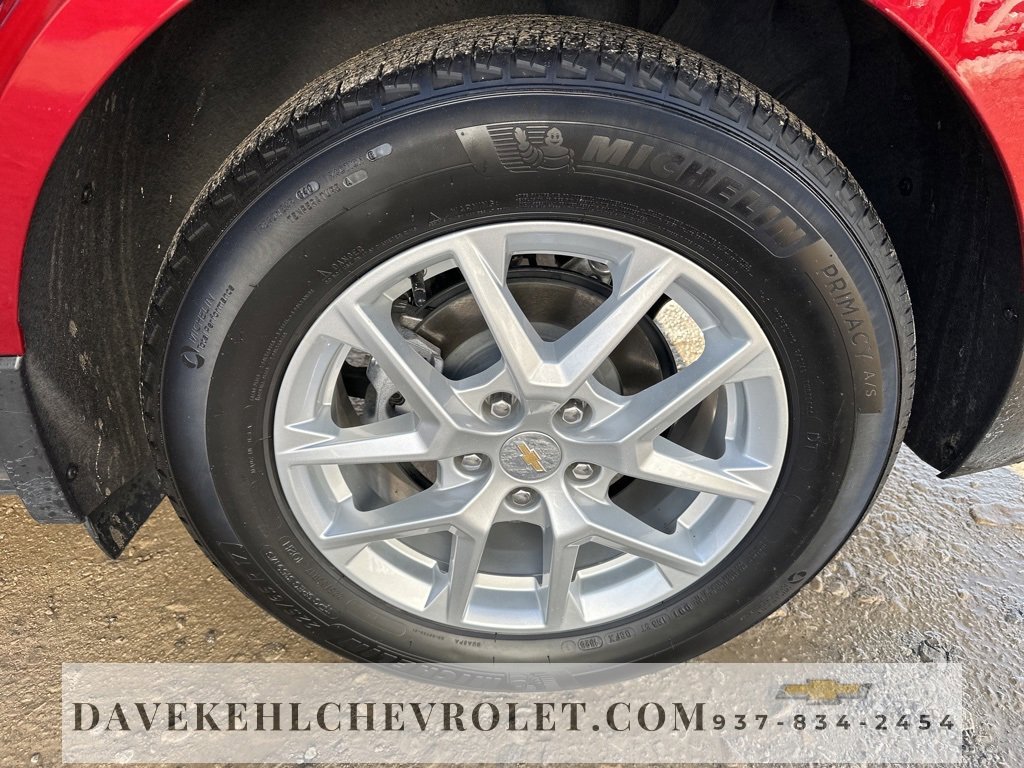 Used 2023 Chevrolet Equinox LT image 33