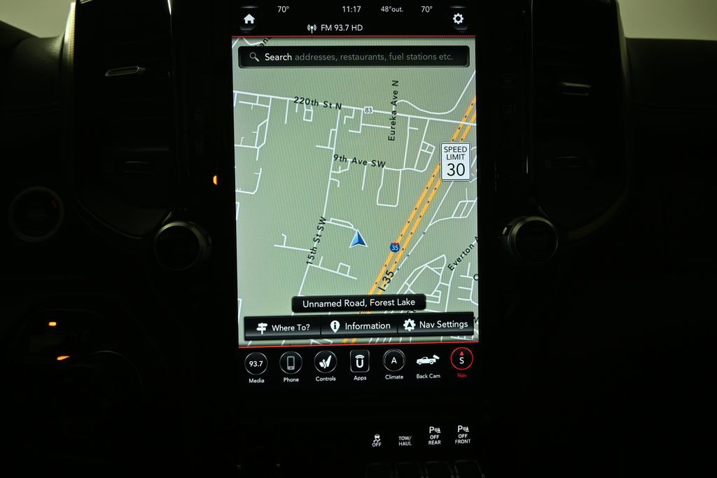 Used 2020 RAM 1500 Rebel w/ Rebel Level 2 Equipment Group AWD/4WD image 30