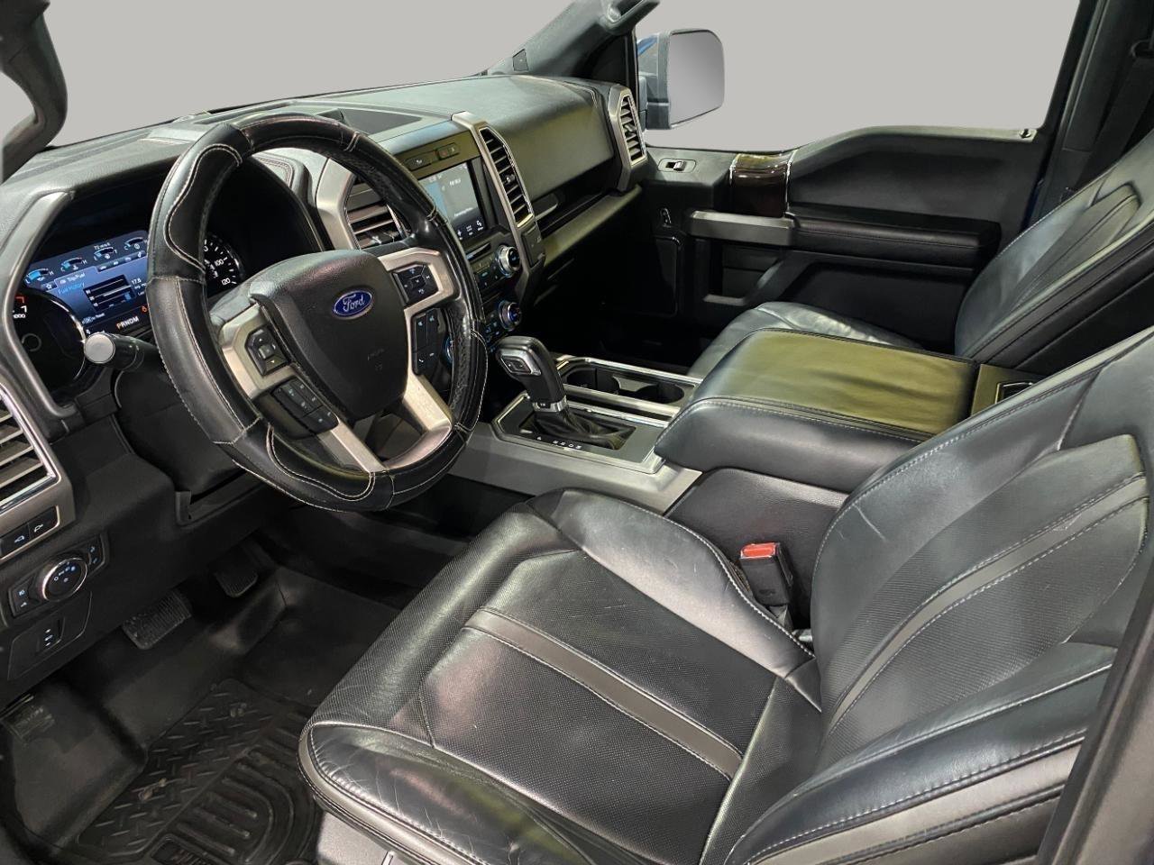 Used 2017 Ford F150 Platinum AWD/4WD image 10