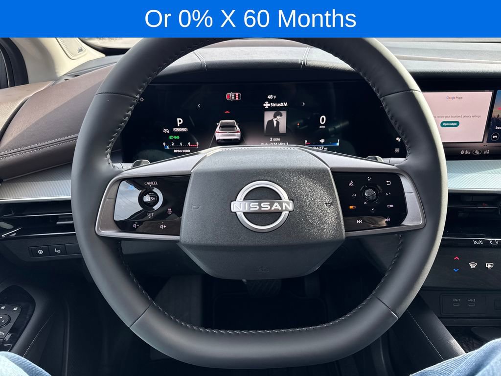 New 2026 Nissan Murano Platinum w/ Cargo Package AWD/4WD image 14