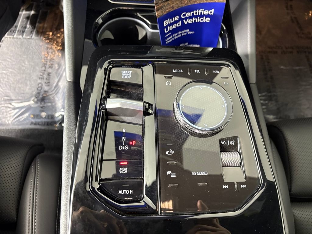 Used 2024 BMW 530i xDrive image 16