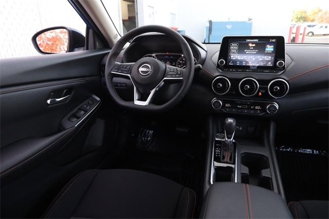 Certified 2025 Nissan Sentra SR image 20