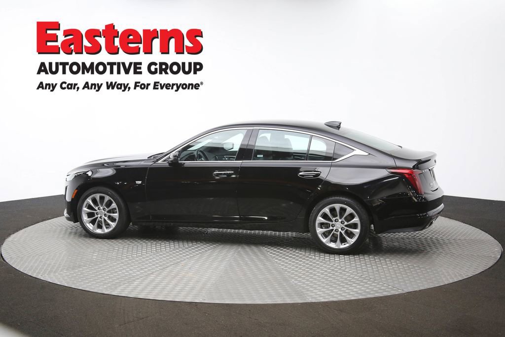 Used 2023 Cadillac CT5 Luxury image 62