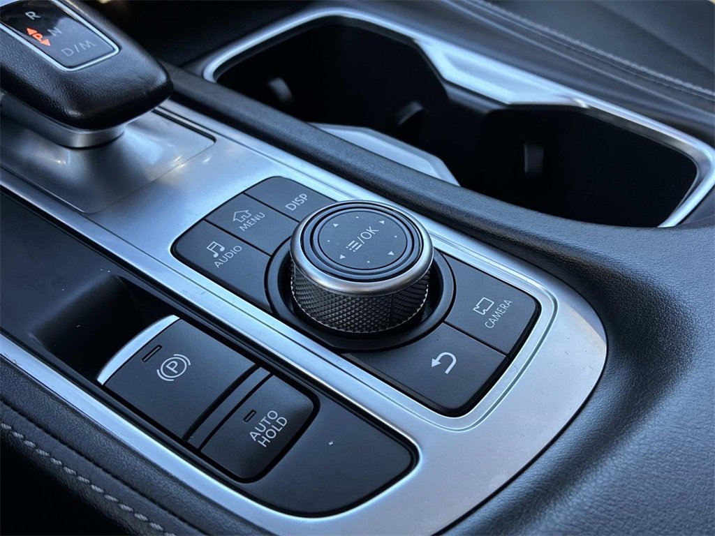 Used 2022 INFINITI QX60 Pure image 33