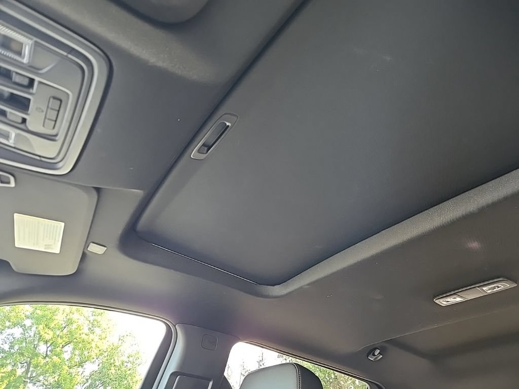 Used 2025 GMC Sierra 1500 AT4 w/ AT4 Premium Package AWD/4WD image 48