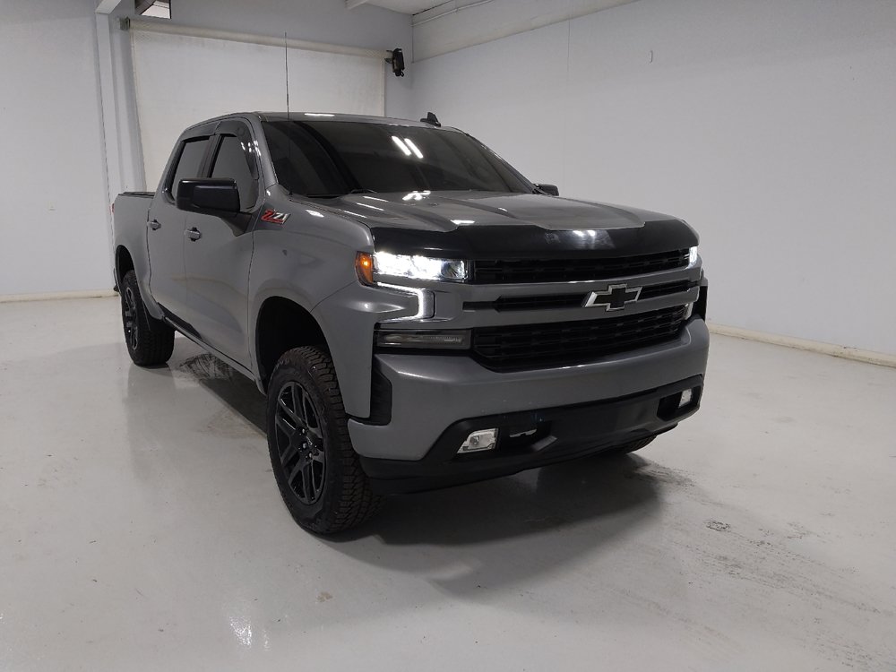Used 2020 Chevrolet Silverado 1500 RST AWD/4WD image 14