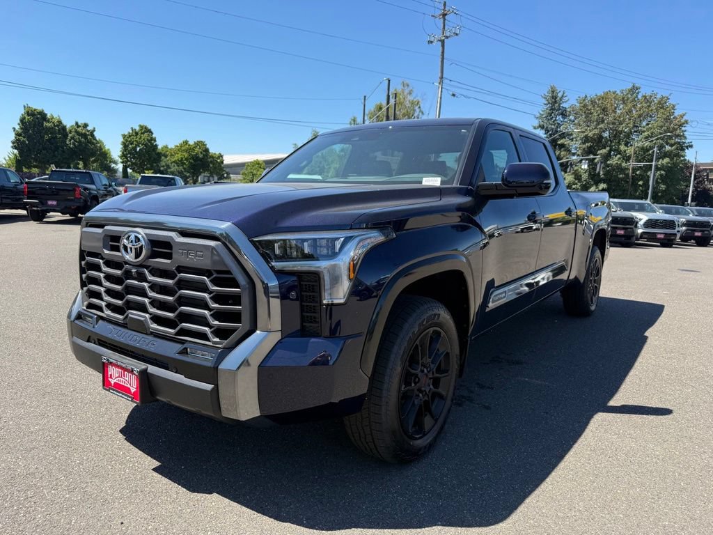 New 2026 Toyota Tundra Platinum AWD/4WD image 4
