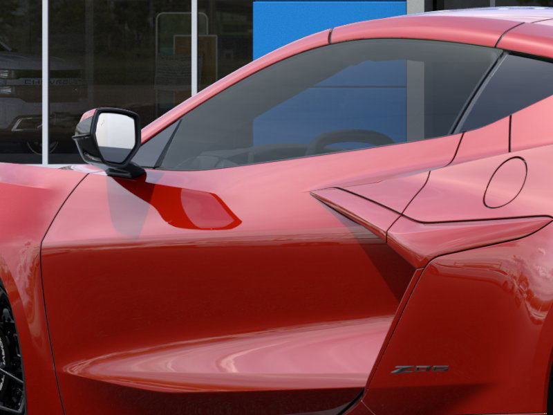 New 2026 Chevrolet Corvette Z06 w/ Battery Protection Package image 12