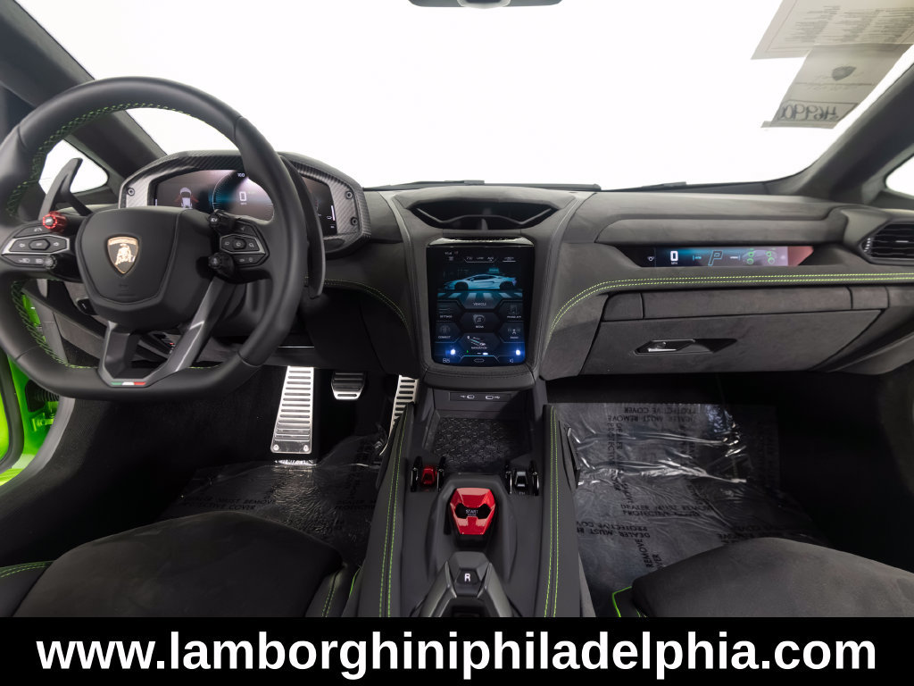 Used 2026 Lamborghini Temerario AWD/4WD image 32