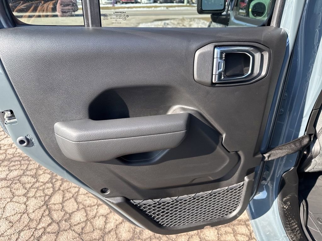 New 2025 Jeep Wrangler Sport S image 31