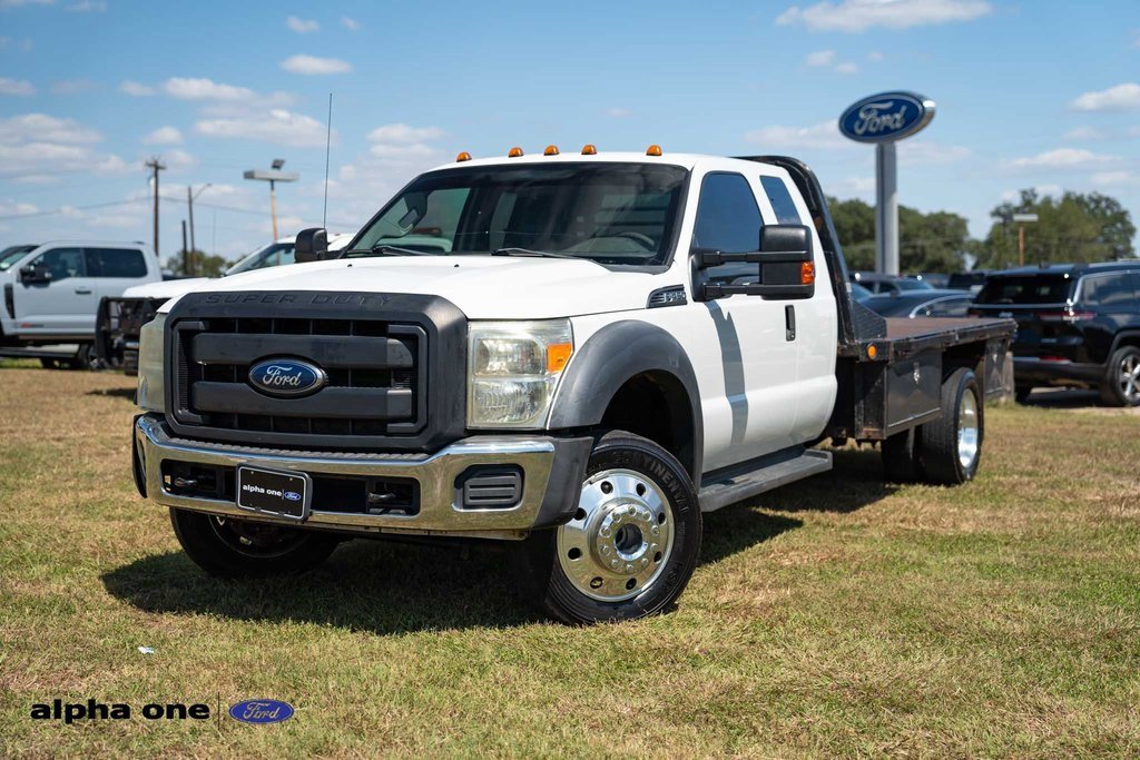 Used 2013 Ford F450 XL w/ PWR Equipment Group