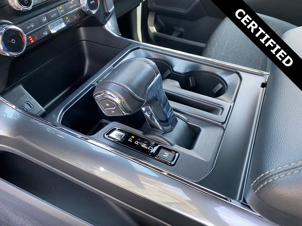 Certified 2023 Ford F150 XLT w/ Equipment Group 302A High image 31