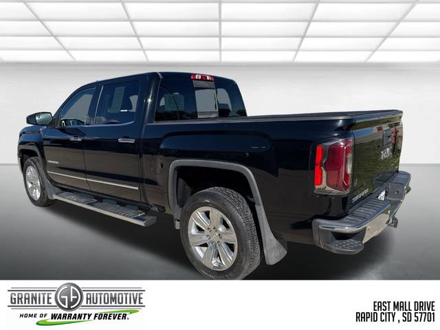Used 2018 GMC Sierra 1500 SLT AWD/4WD image 3