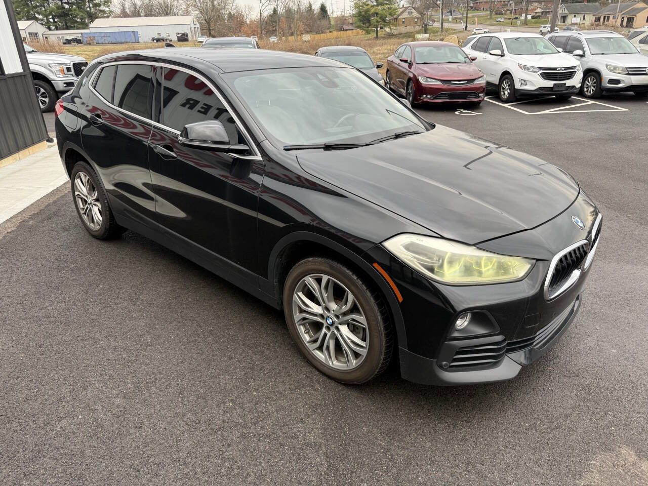 Used 2020 BMW X2 xDrive28i image 5
