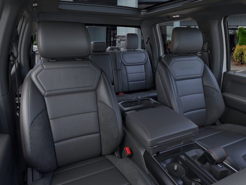 New 2025 Ford F150 Raptor image 11