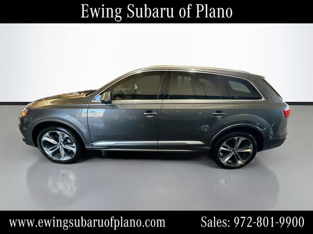 Used 2022 Audi Q7 3.0T Premium Plus AWD/4WD image 4