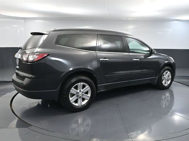 Used 2014 Chevrolet Traverse LT image 4