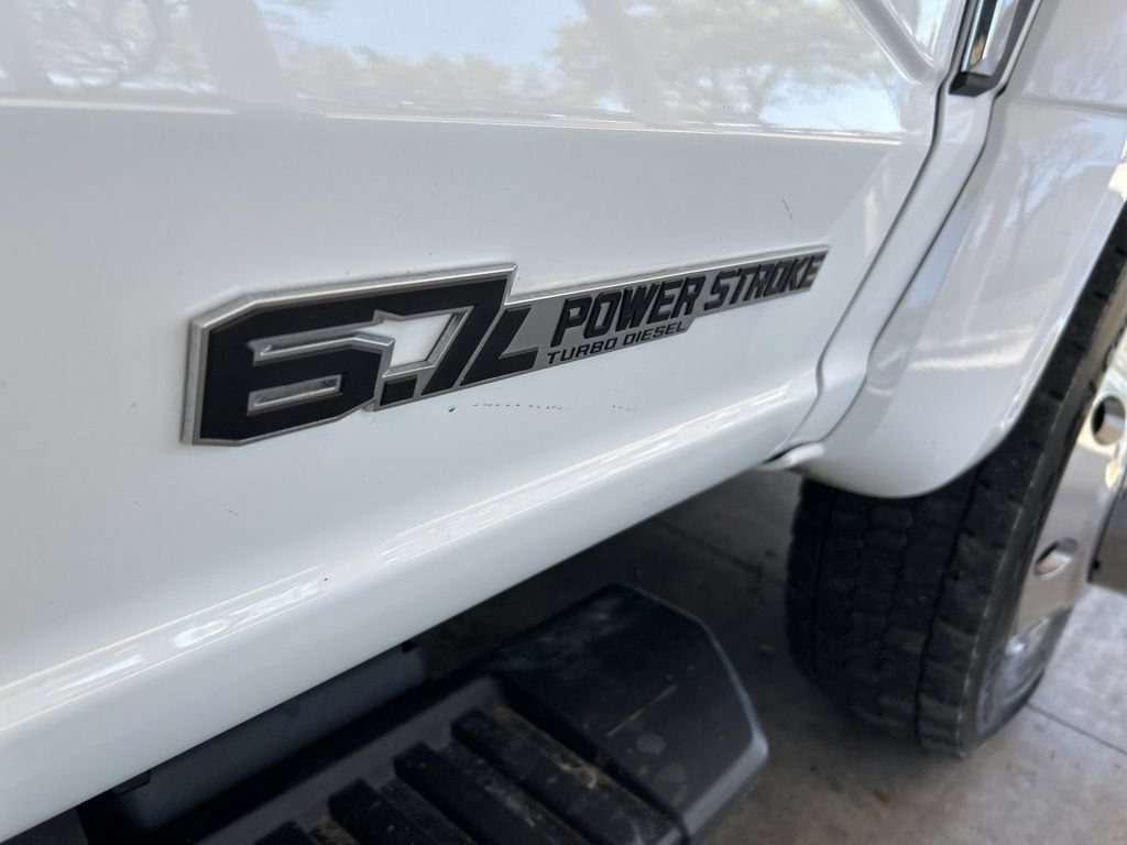 Used 2025 Ford F450 XLT AWD/4WD image 24