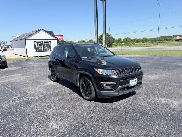 Used 2021 Jeep Compass Latitude FWD image 5
