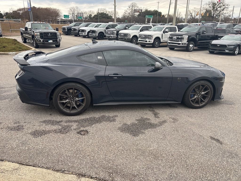 Certified 2025 Ford Mustang Dark Horse image 7