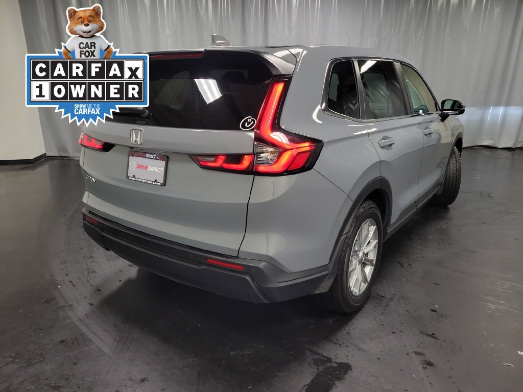 Used 2025 Honda CR-V EX-L image 8