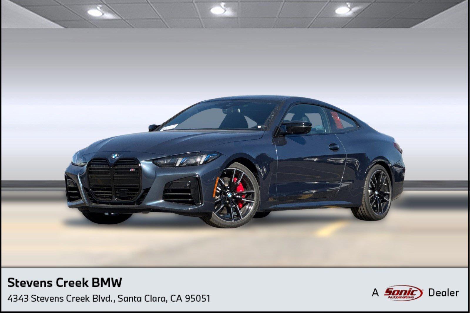 New 2026 BMW M440i Coupe w/ Premium Package