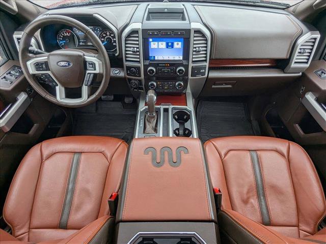 Used 2019 Ford F150 King Ranch w/ Equipment Group 601A Luxury image 22