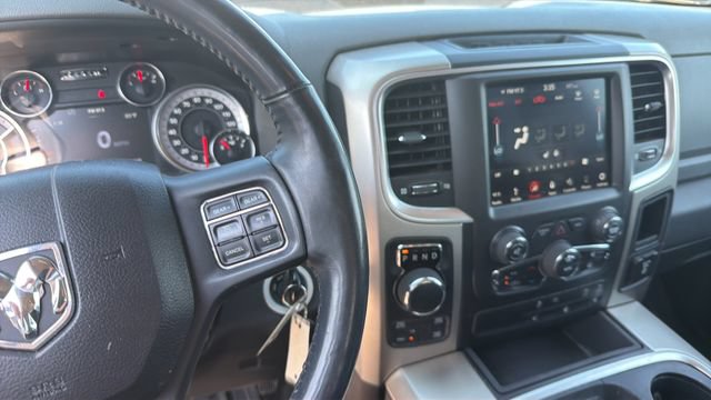Used 2018 RAM 1500 Big Horn AWD/4WD image 8